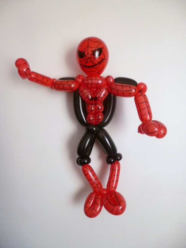 Spider-man Halloween